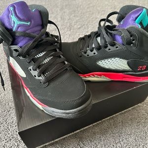 Retro 5 Jordan